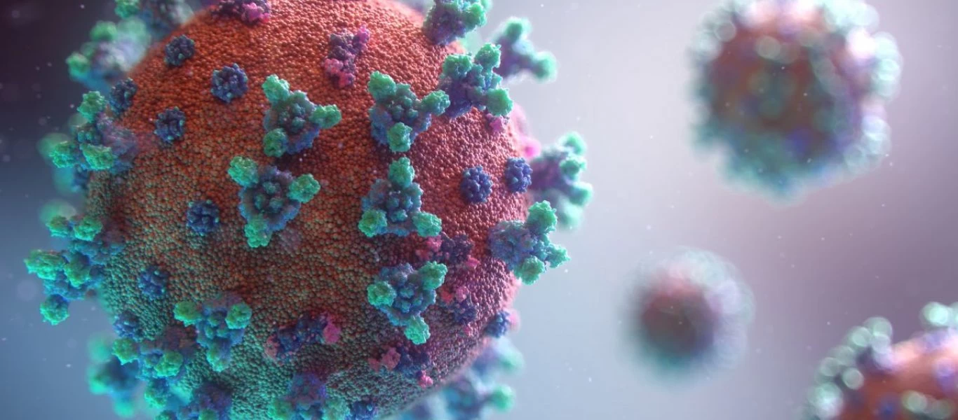 Κορωνοϊός: Bίντεο δείχνει πόσο γρήγορα μεταφέρουν τα μικροσταγονίδια τον ιό (βίντεο)